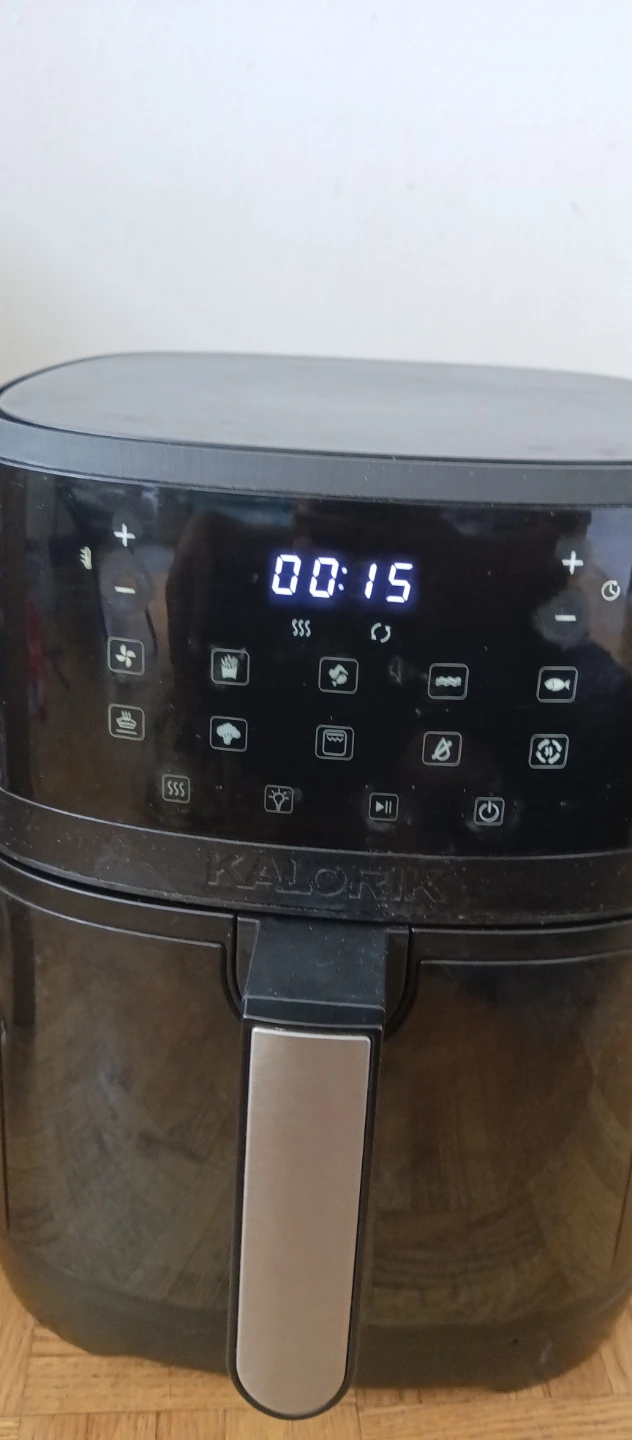 Kalorik Air Fryer - photo 4