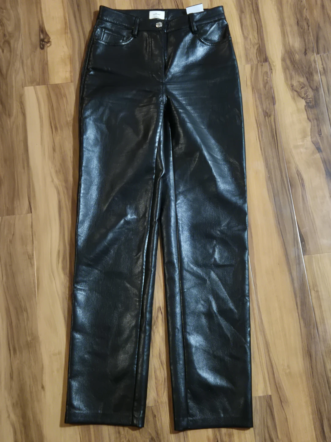 Wilfred Black Melina Pants Size 0