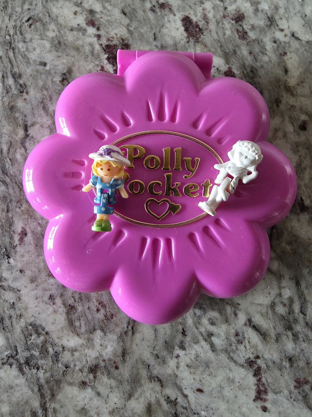 1990 Polly Pocket Garden Surprise - photo 2