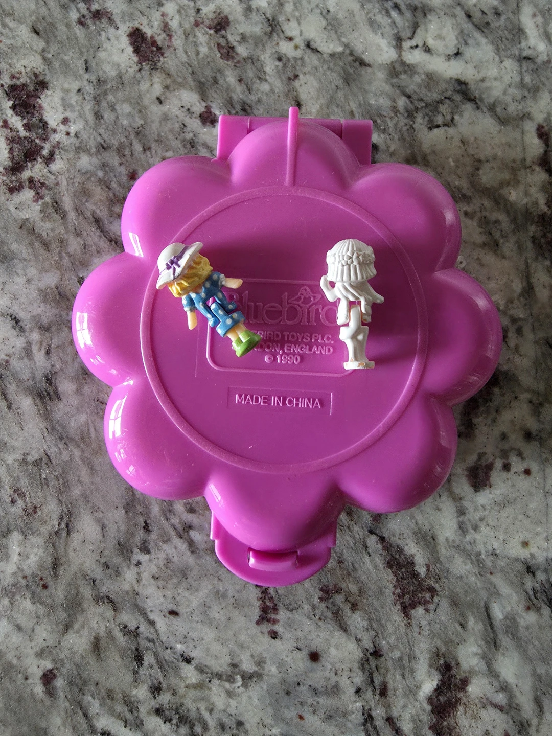 1990 Polly Pocket Garden Surprise - photo 3
