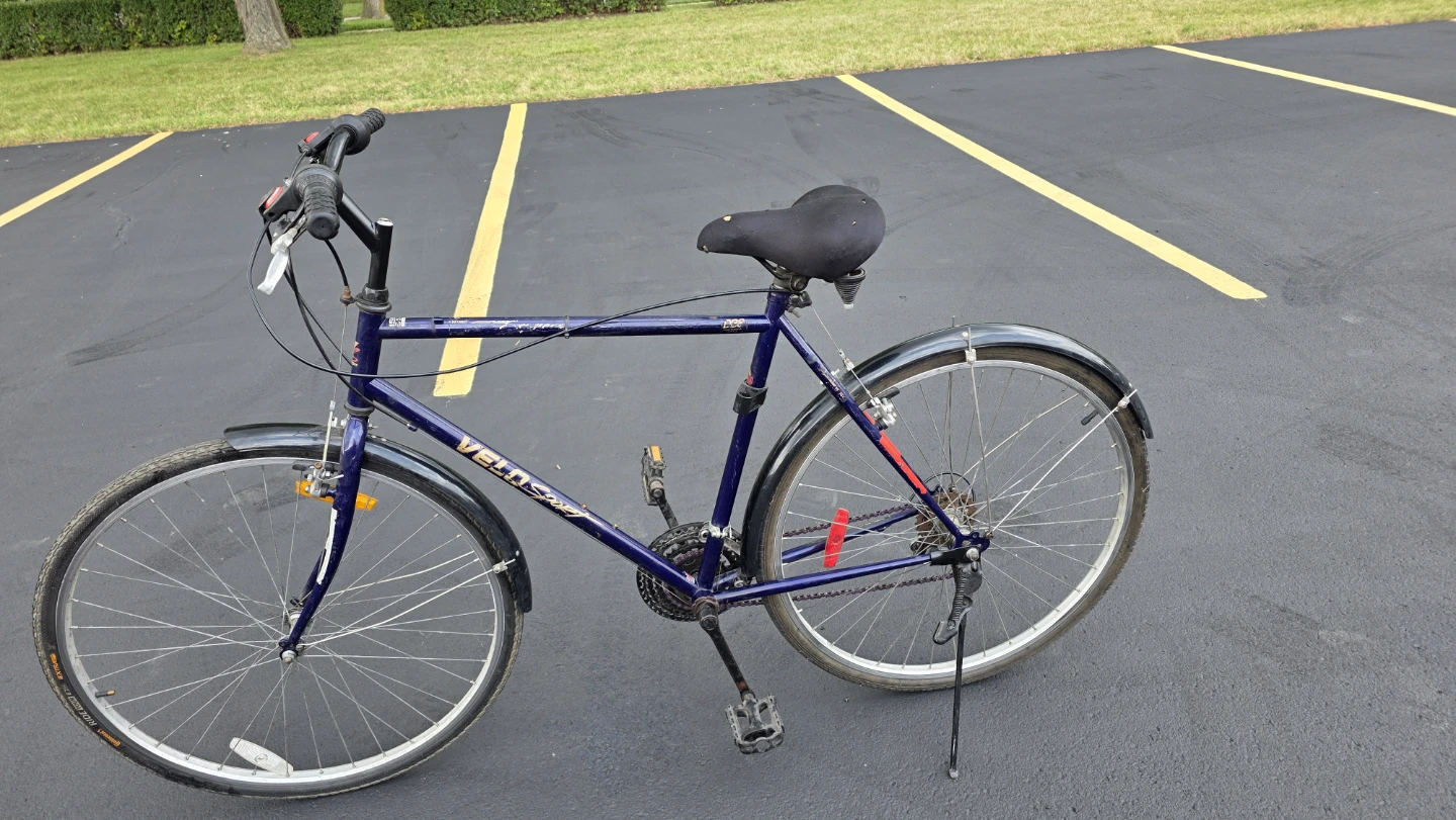 Reliable Velo Sport Express hybrid