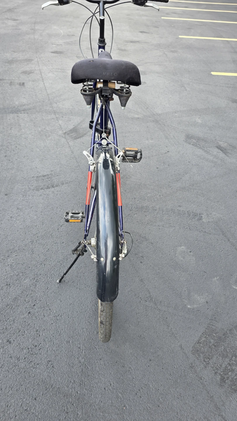 Reliable Velo Sport Express hybrid - photo 4