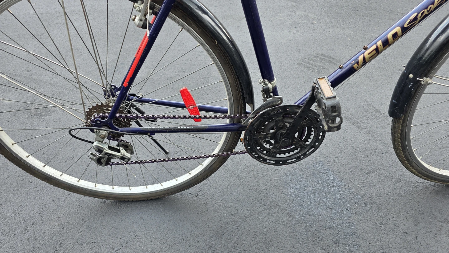 Reliable Velo Sport Express hybrid - photo 5