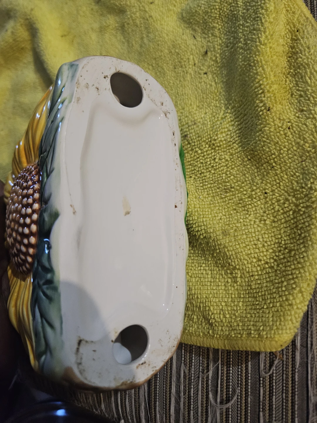 Sunflower Napkin Holder - photo 4