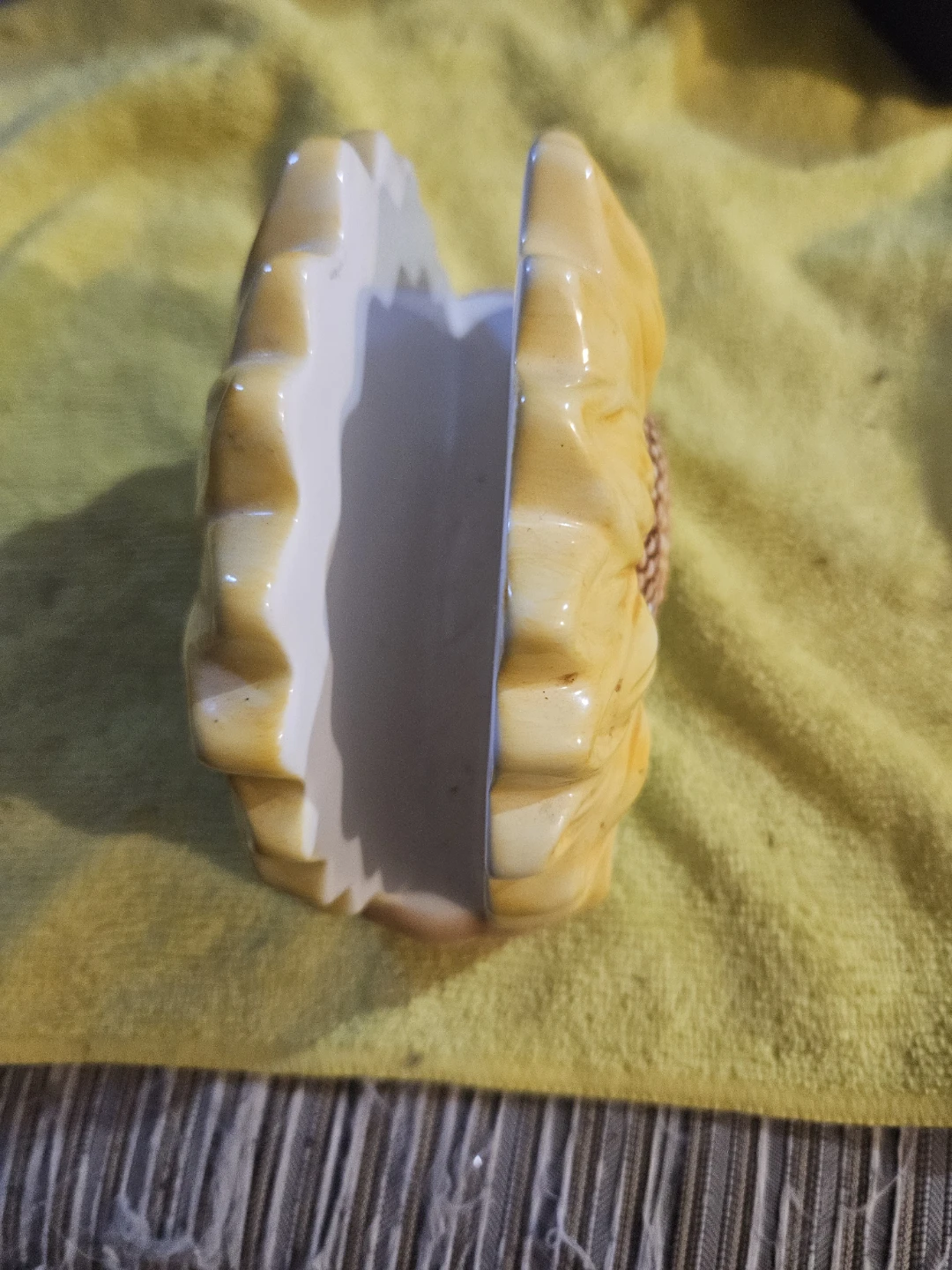 Sunflower Napkin Holder - photo 5
