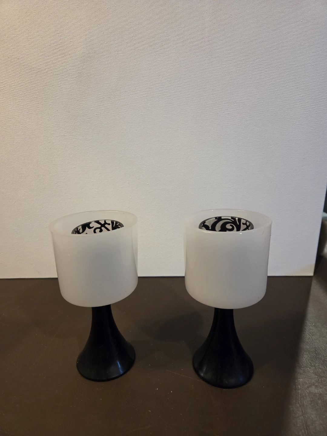 PartyLite Set of 2 Decorative Tealight Holders