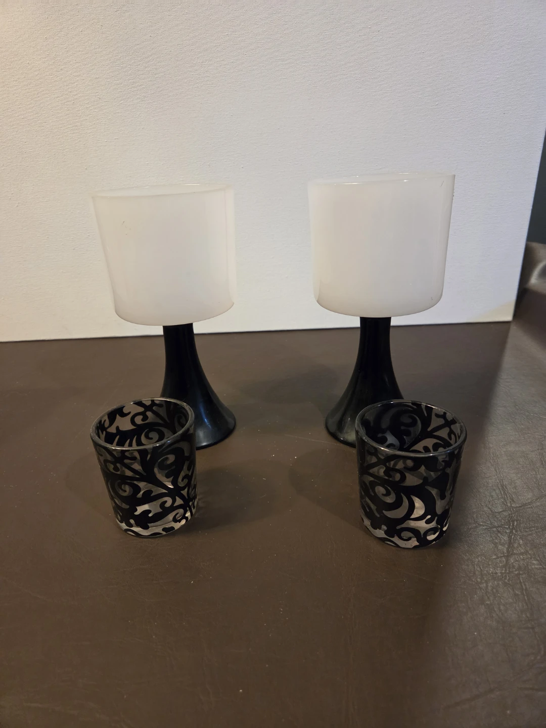 PartyLite Set of 2 Decorative Tealight Holders - photo 2