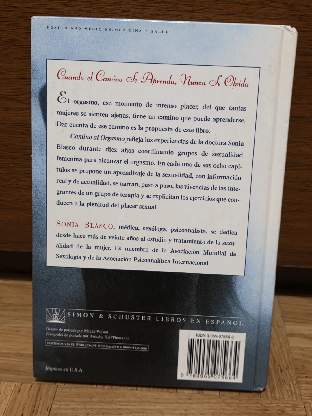Camino al Orgasmo La Sexualidad Femenina sin Secretos Book - photo 2