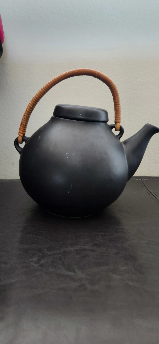 Vintage Arabia Teapot ⚽️ - photo 5