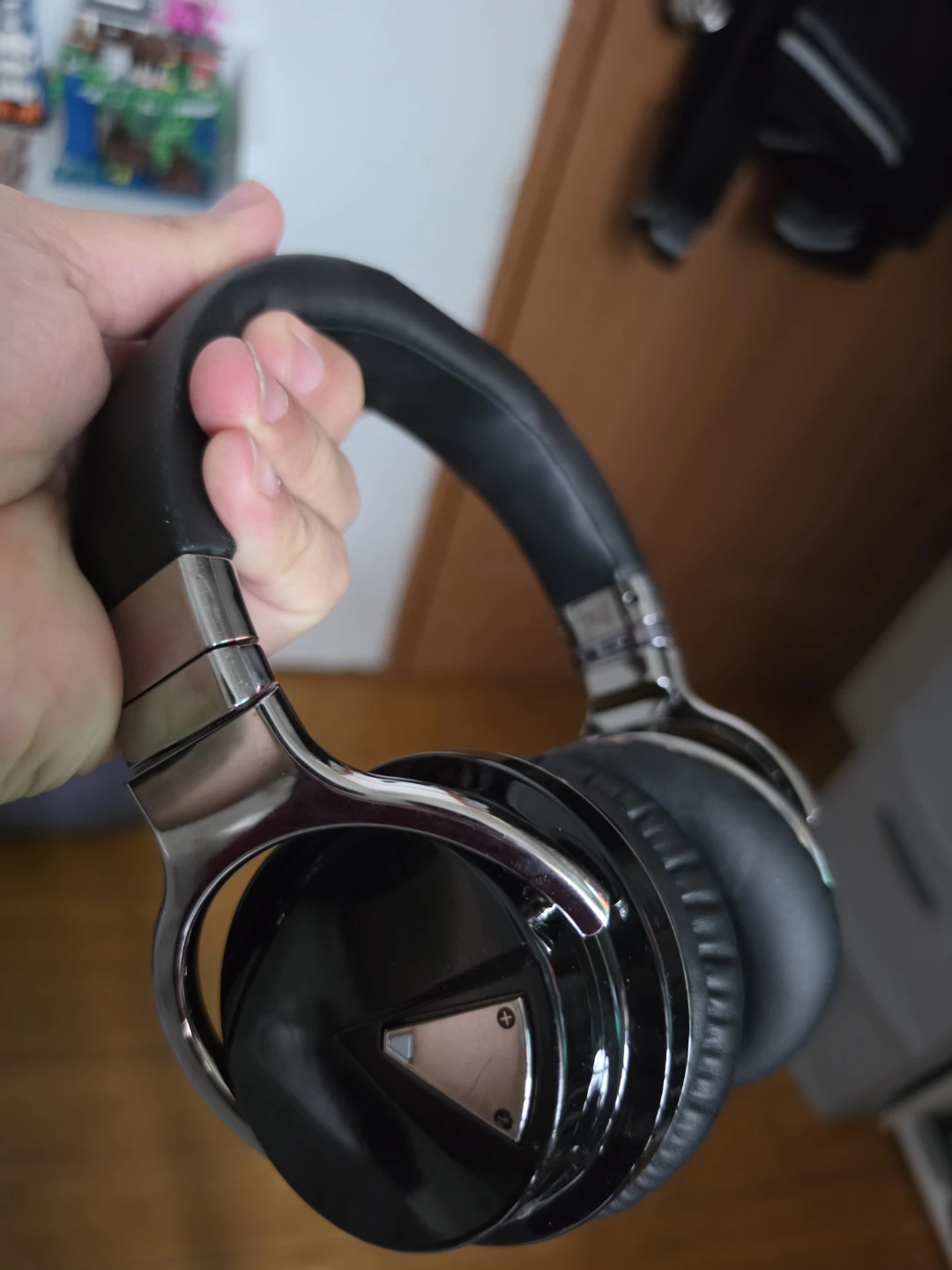 Auriculares cowin E7