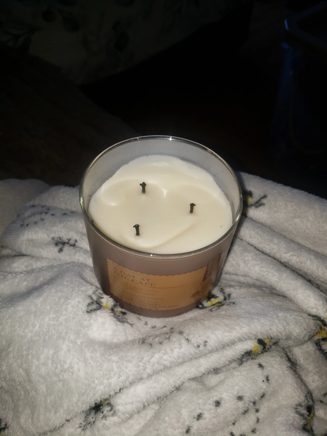Bath and body works candle - photo 2