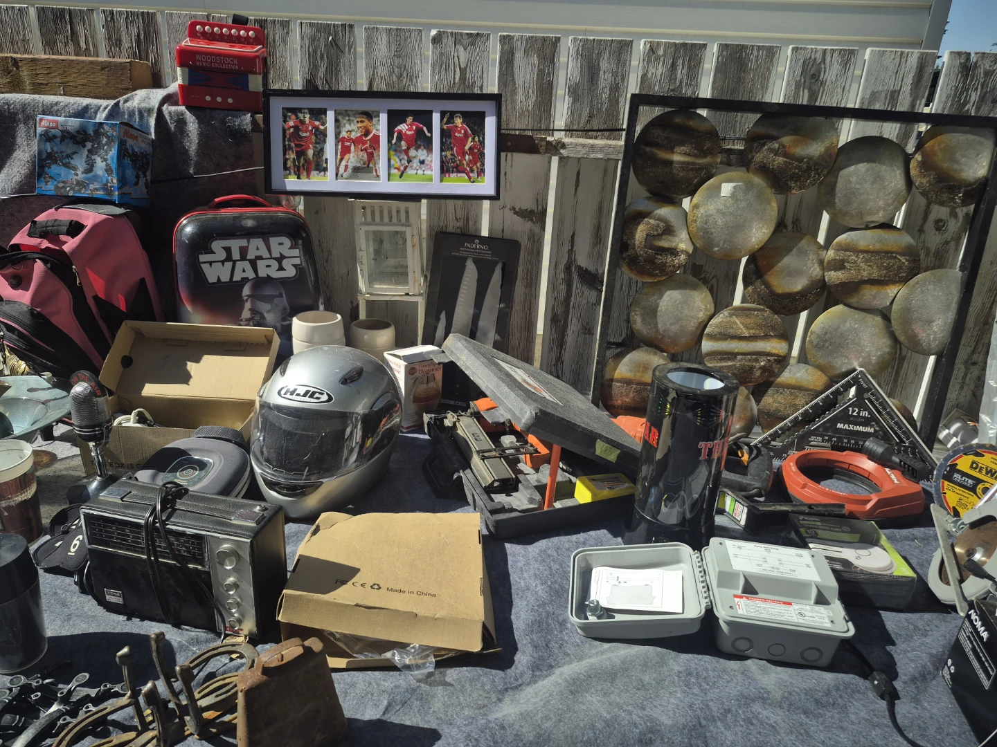 Online garage sale! - photo 2