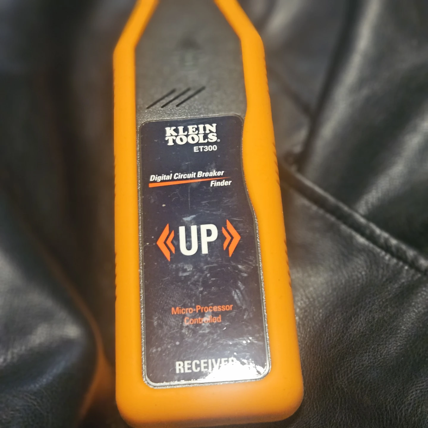 Klein Tools ET300 Digital Circuit Breaker Finder Receiver