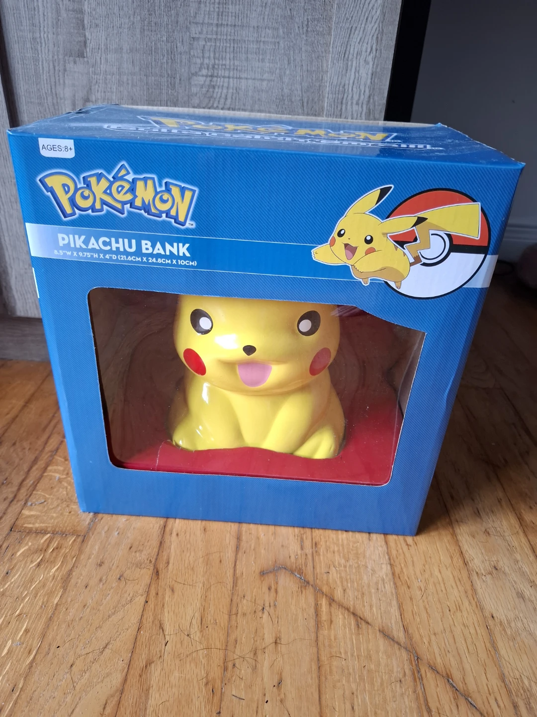 Pikachu Bank (OBO) Ingleside K0C 1M0