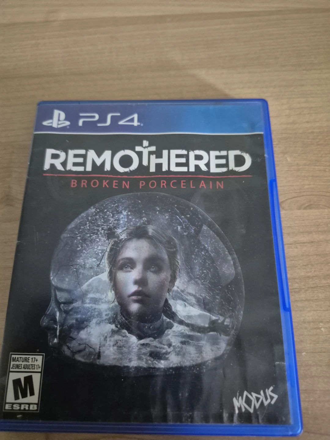 Remothered: Broken Porcelain PS4 Video Game