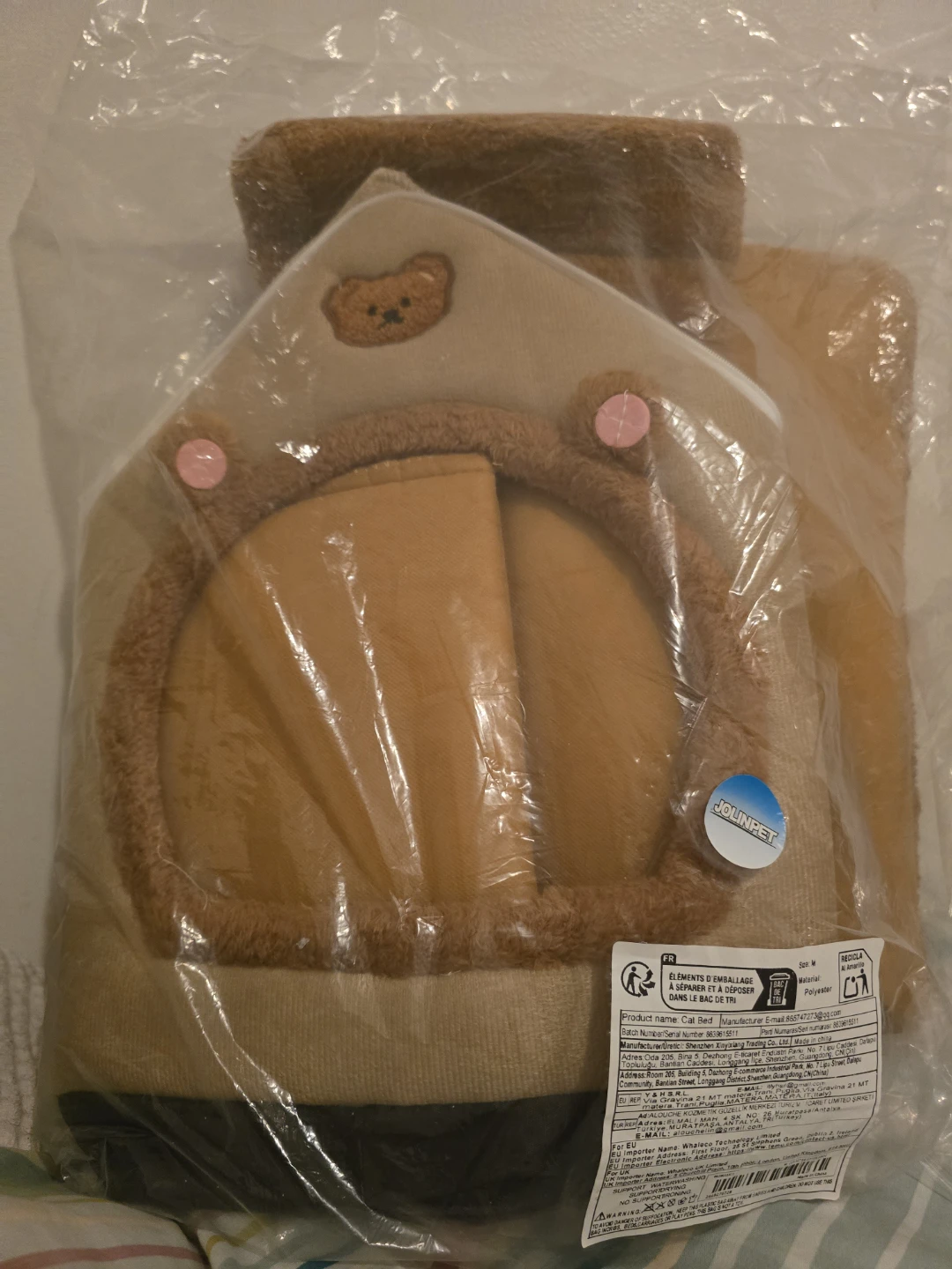 Cat Bed - Size M