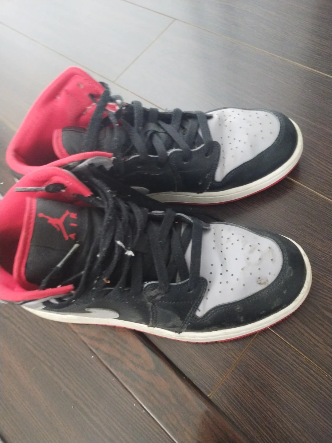 Air Jordan 1 Mid Sneakers - photo 3