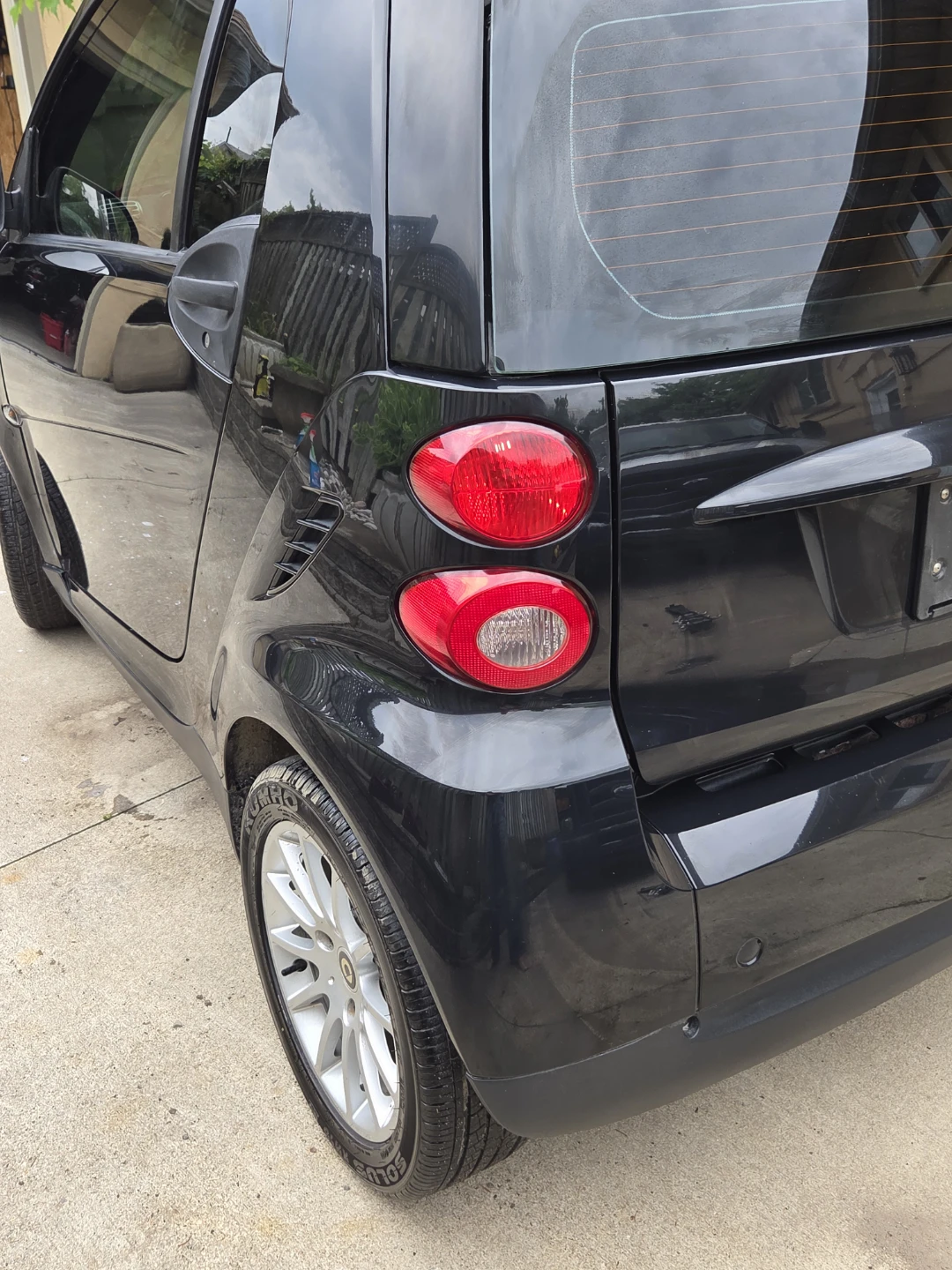 Smart fourtwo Passion - photo 3