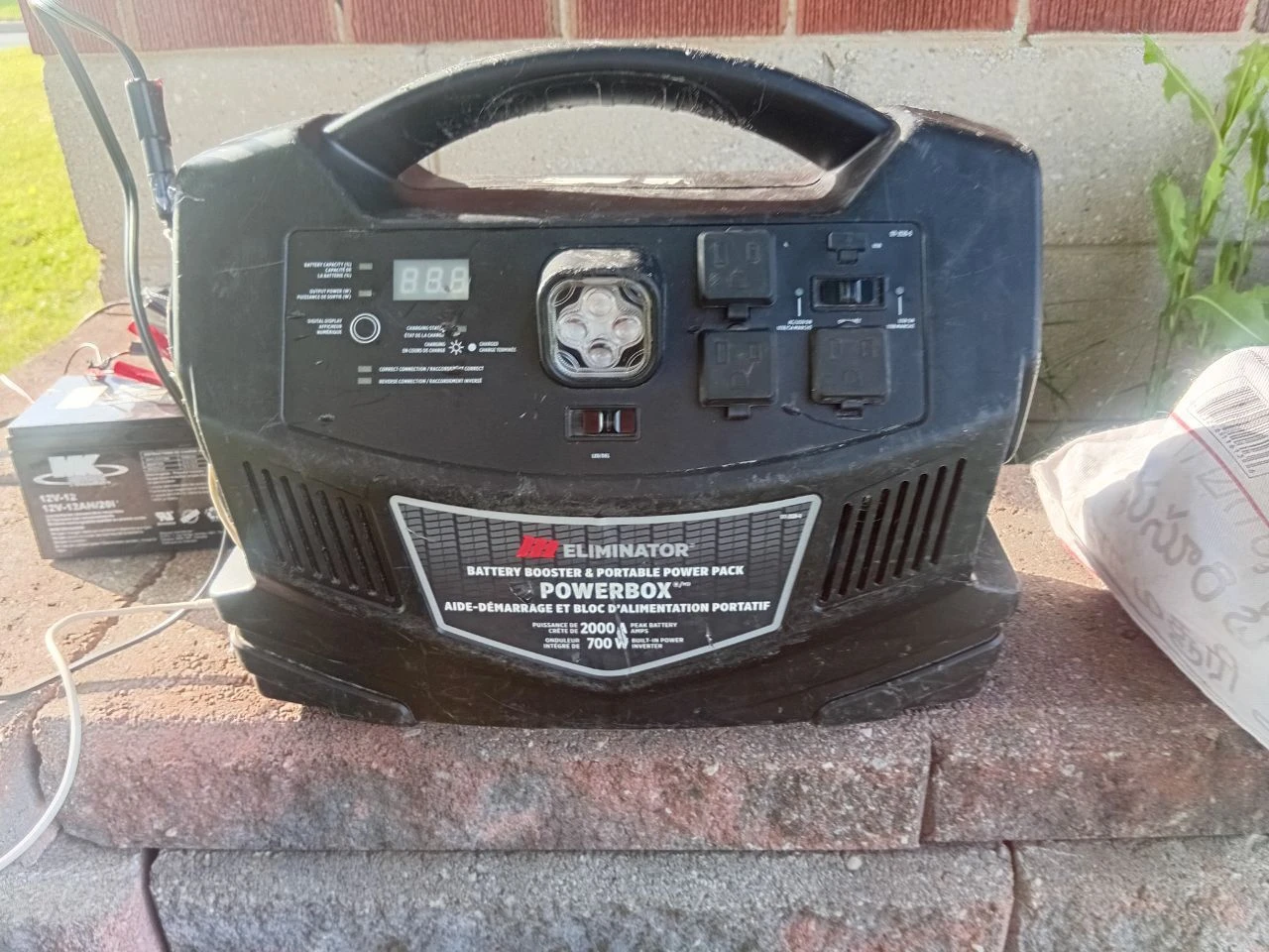 This is power box 700 watts - photo 4