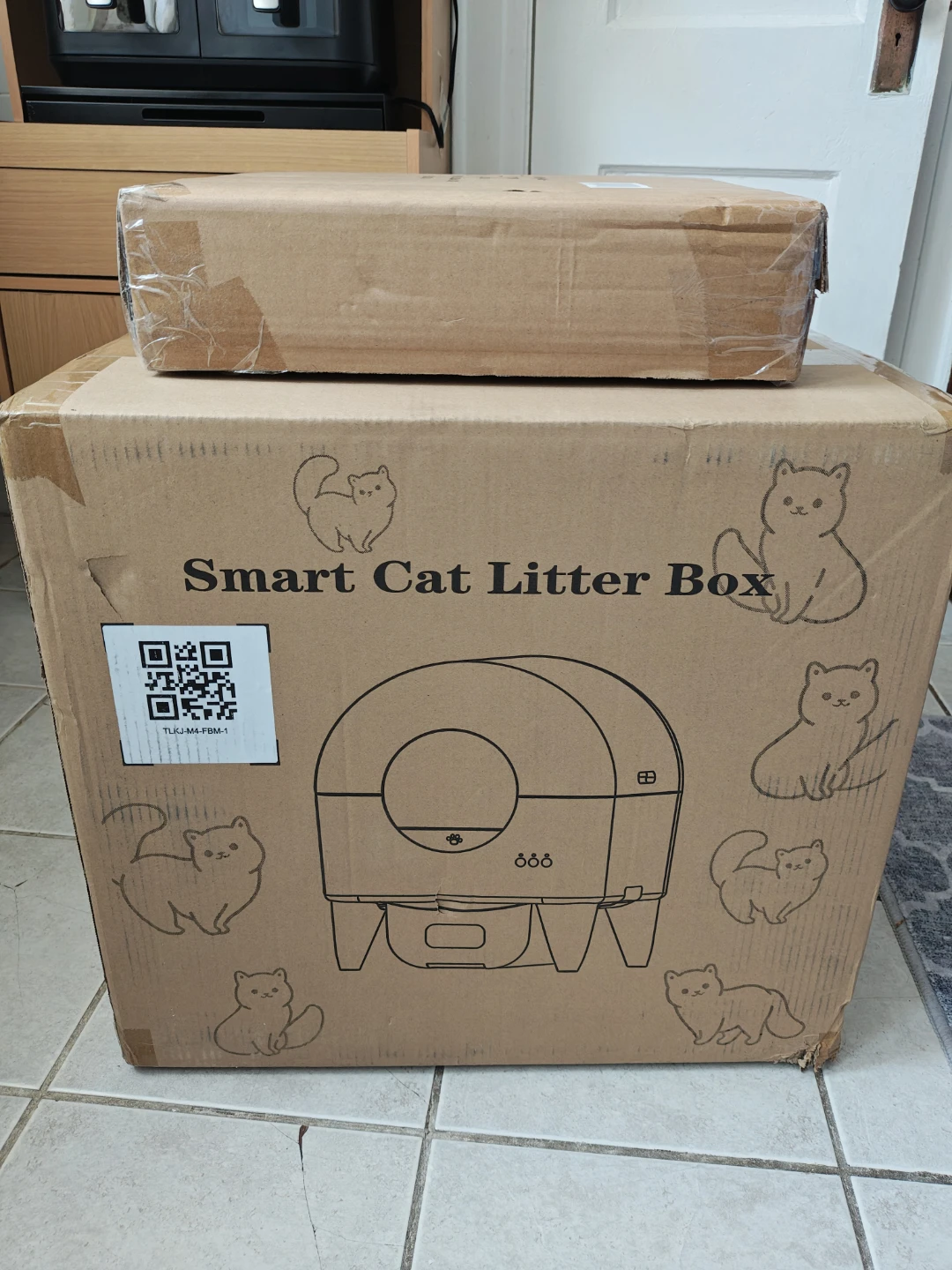 Cat supply