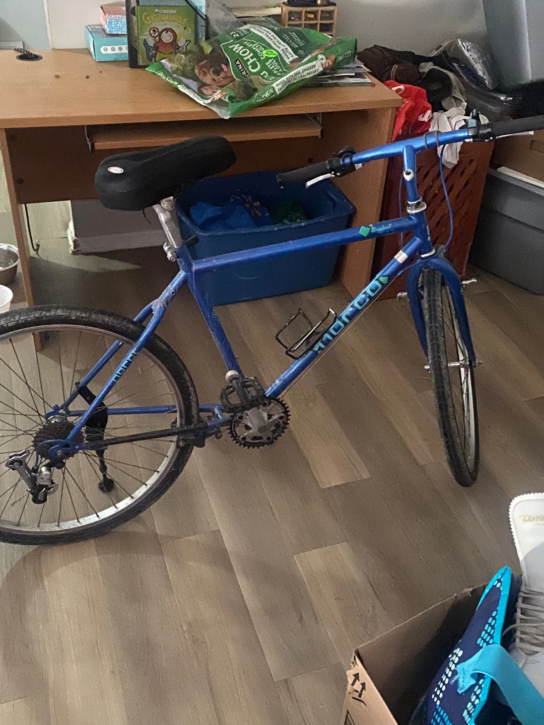 Norco bike (needs new chain)