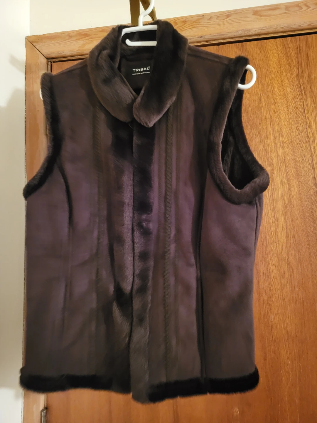 Tribal Vest