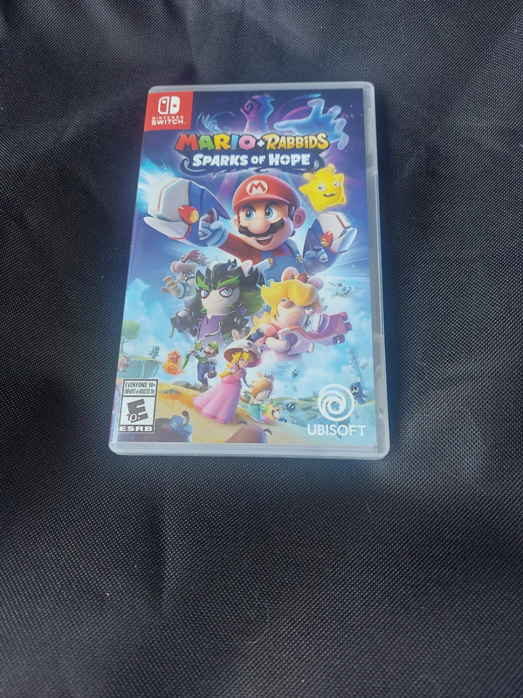 Nintendo Switch Mario + Rabbids Sparks of Hope Game