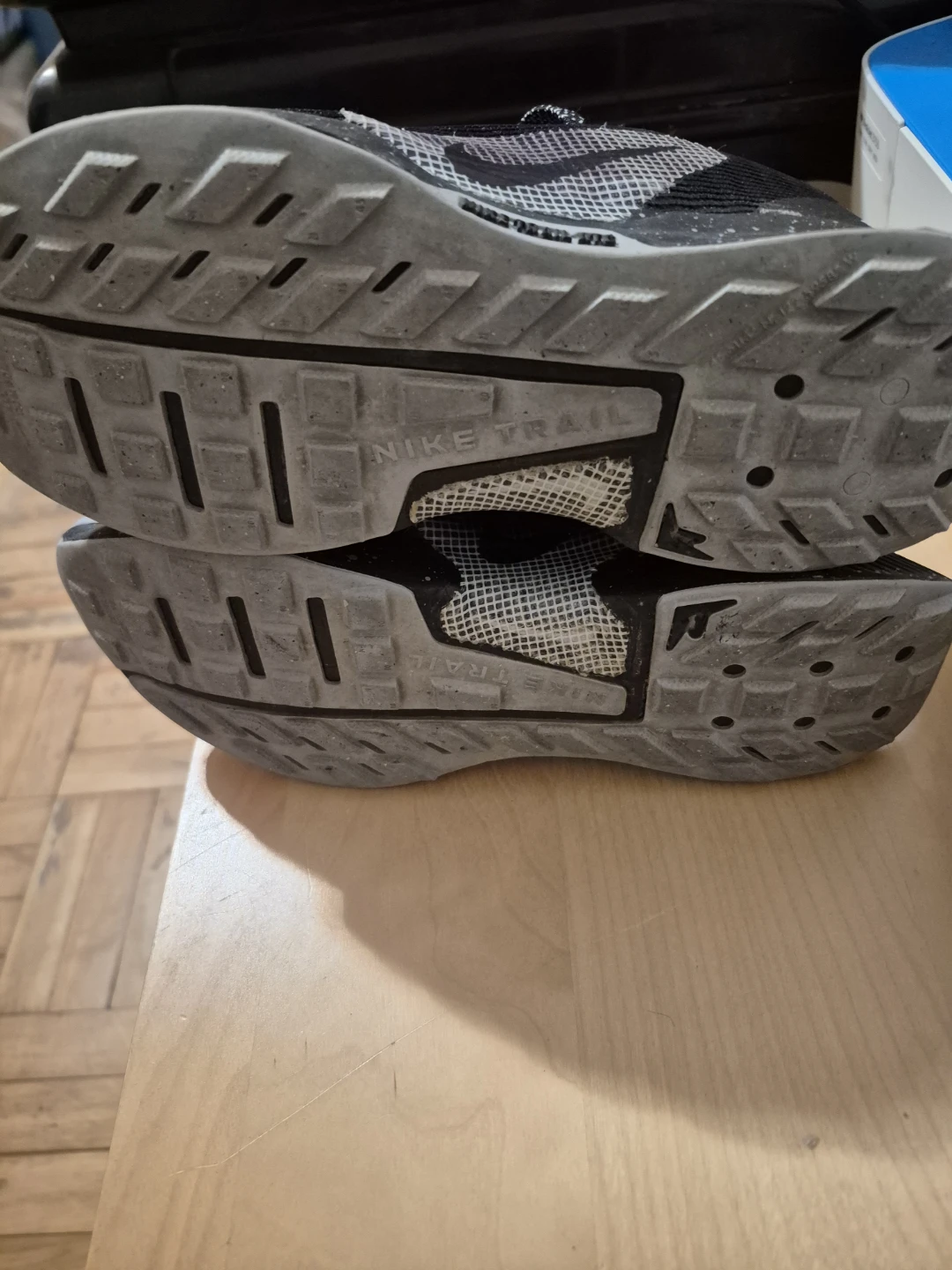 Nike Trail 3 Size 7 Wmns Running Shoes - photo 2