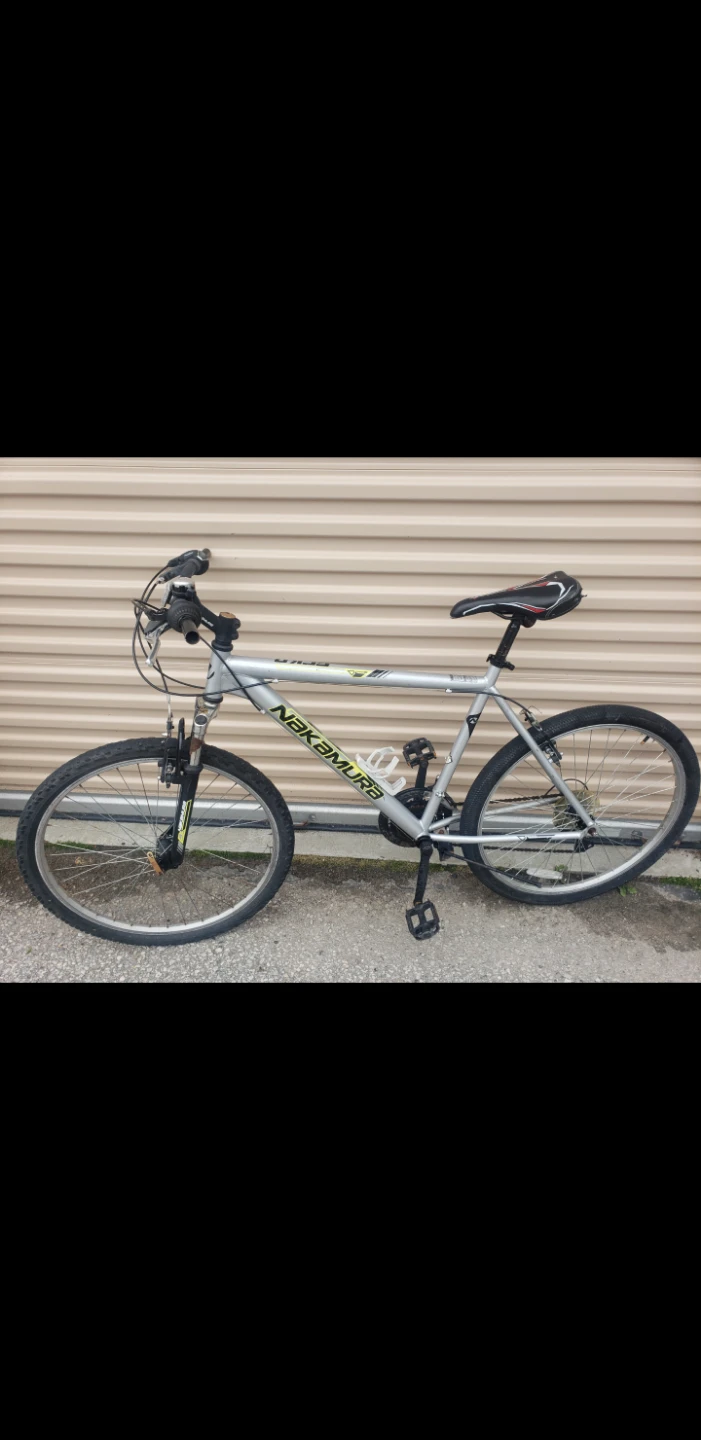 Nakamura Mountain Bike