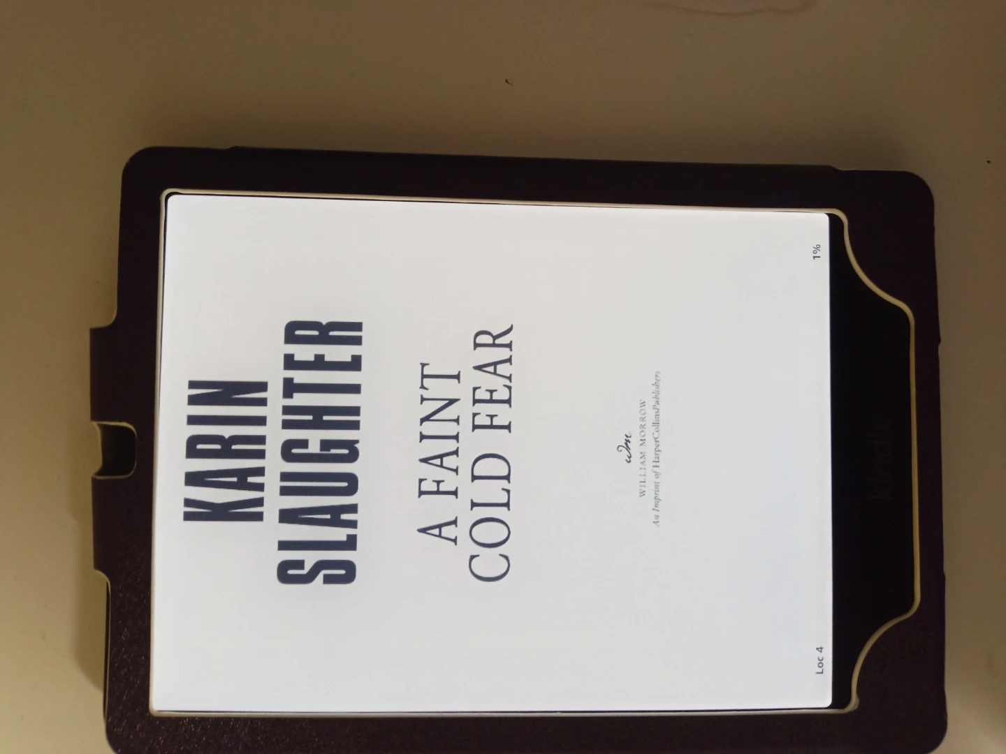 Kindle Paperwhite 12 th generation e-reader with Brand new Case - photo 4