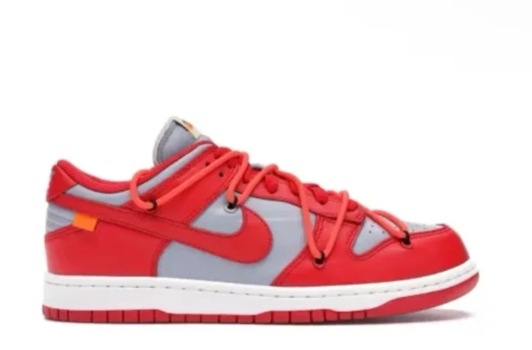 NIKE OFF-WHITE DUNKS (1of1) MULTIPLE COLORS AND SIZES AVAILABLE - photo 2