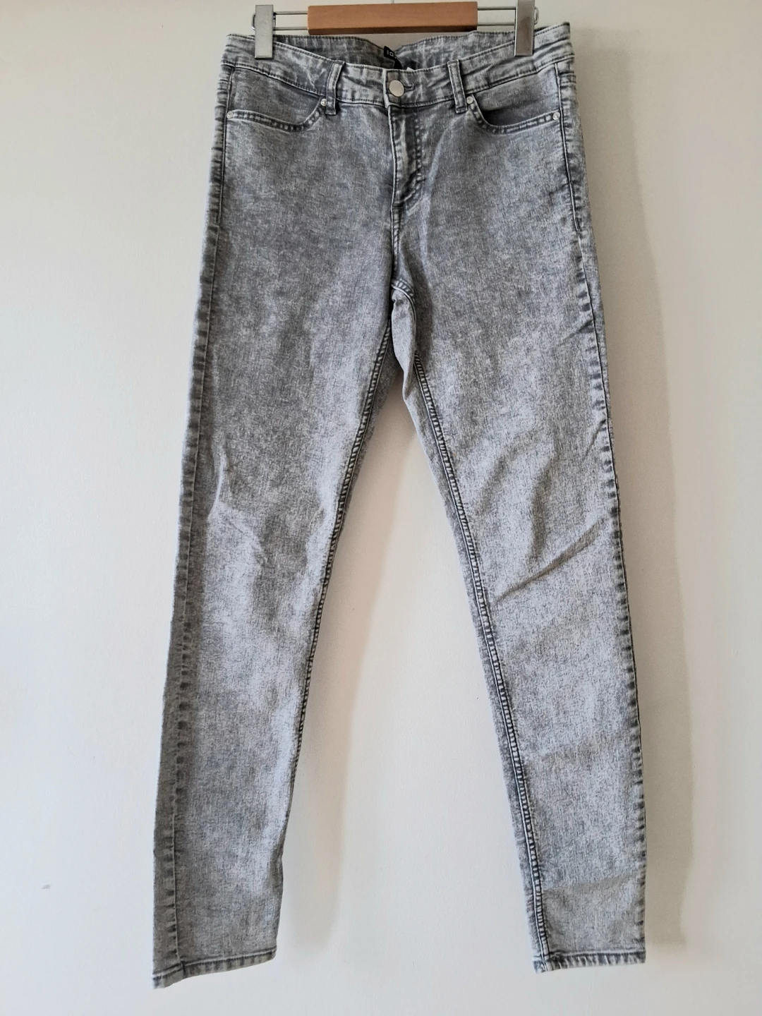 H&M Jeans Women Sz 10 - photo 2