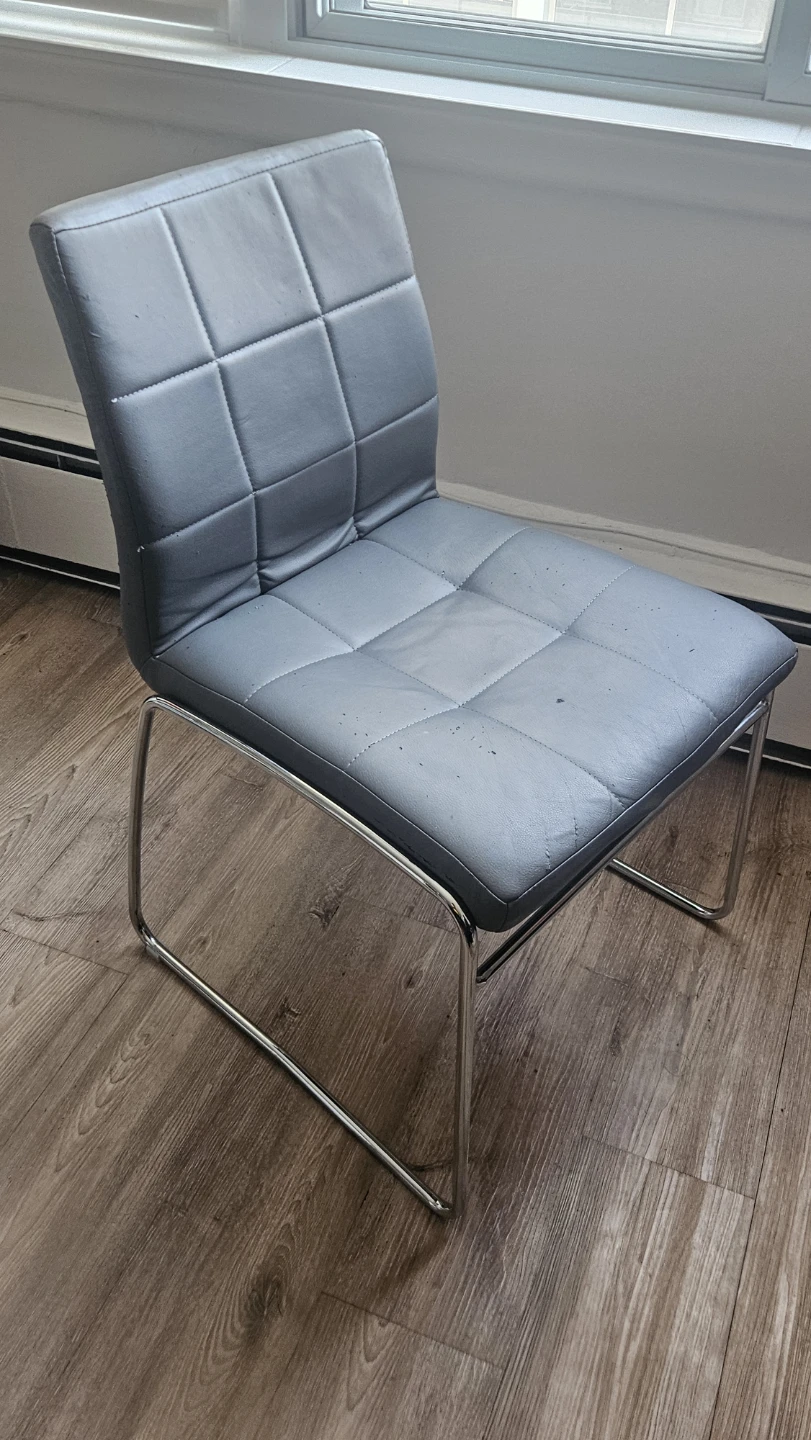 Grey Dining Chair