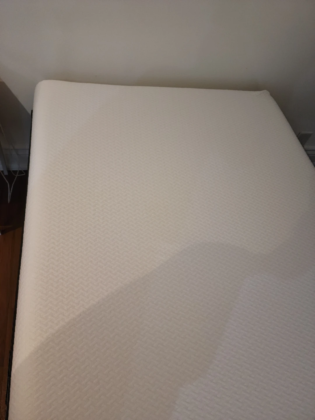 ​​Moving Sale Bundle: Mattress, Frame & Desk (Like New) - photo 2