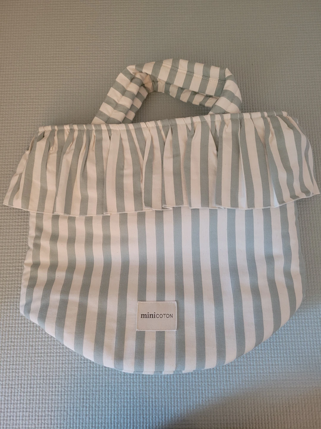 Minicoton Storoller basket