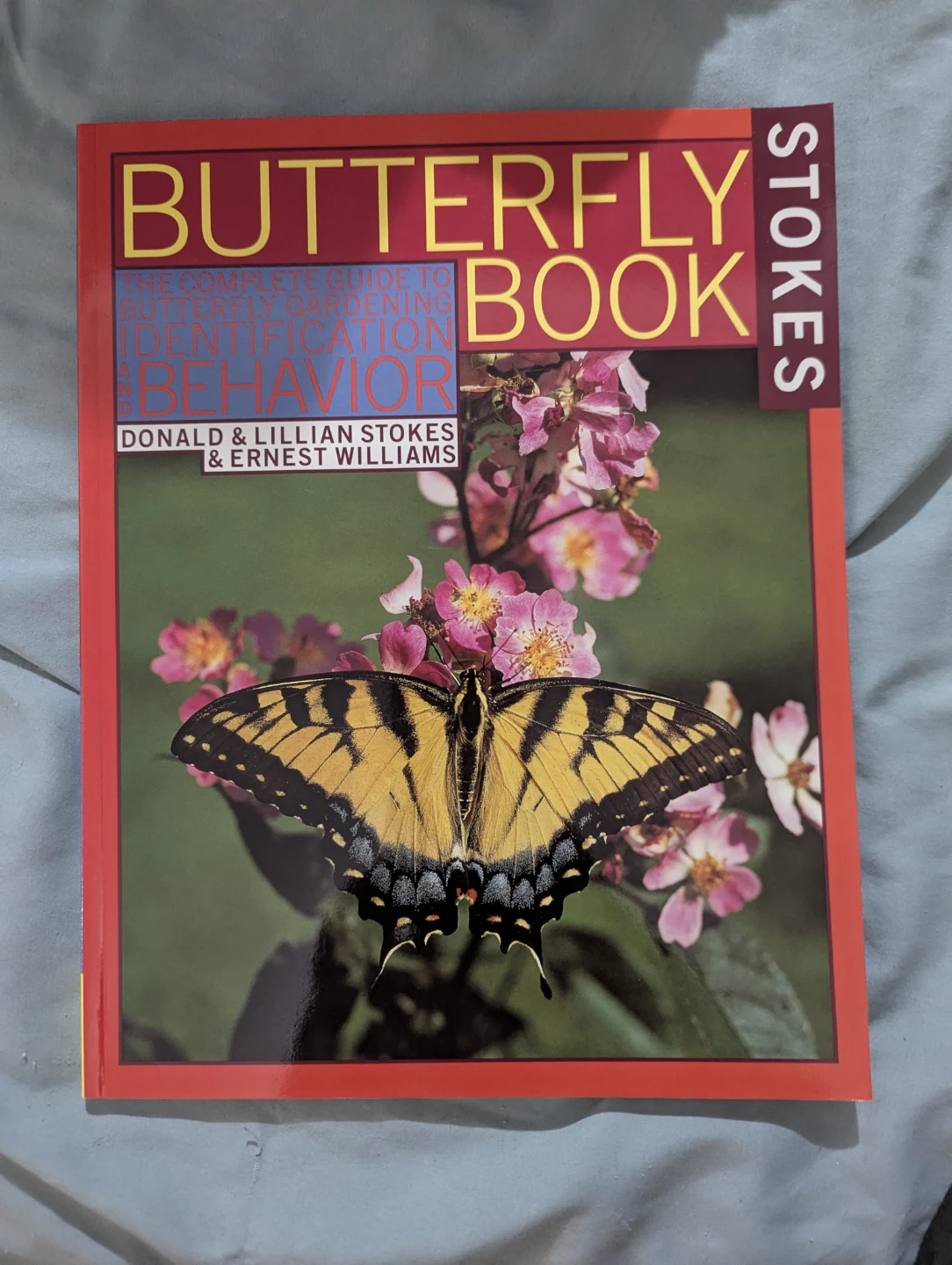 Stokes Butterfly Book