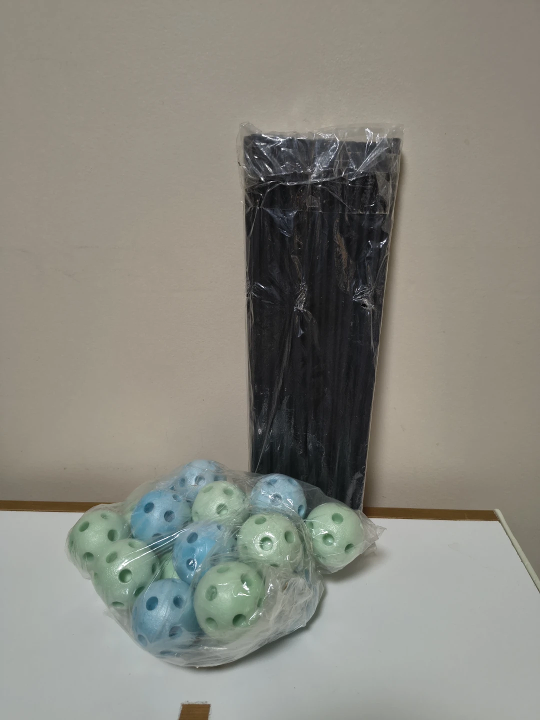 Kids Fort Building Kit - Rods and Connectors