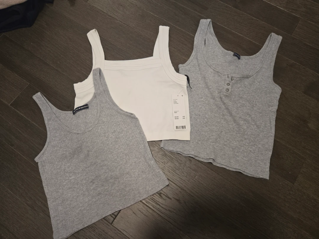 Brandy Melville & Urban Outfitters Tank Tops - 3