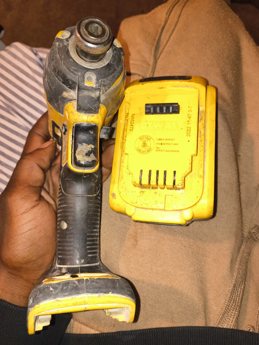 DeWalt 20V MAX XR Cordless Brushless Drill/Driver - photo 4