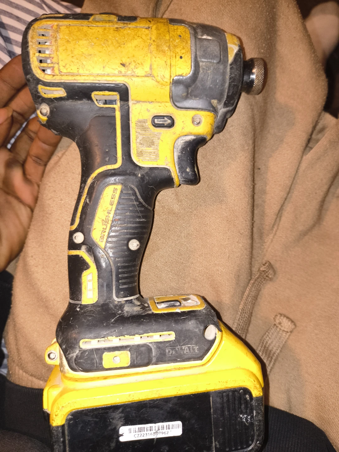 DeWalt 20V MAX XR Cordless Brushless Drill/Driver - photo 5