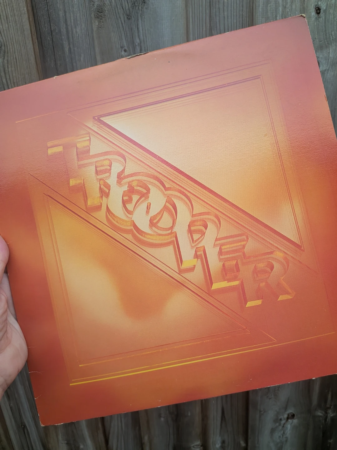 Trooper LP Vinyl Record 1975