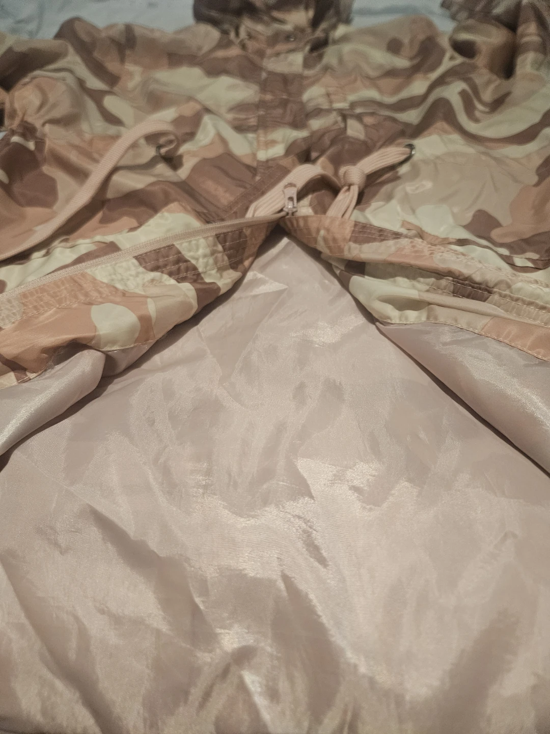 George. Classic Camo Print Hooded Jacket - photo 3