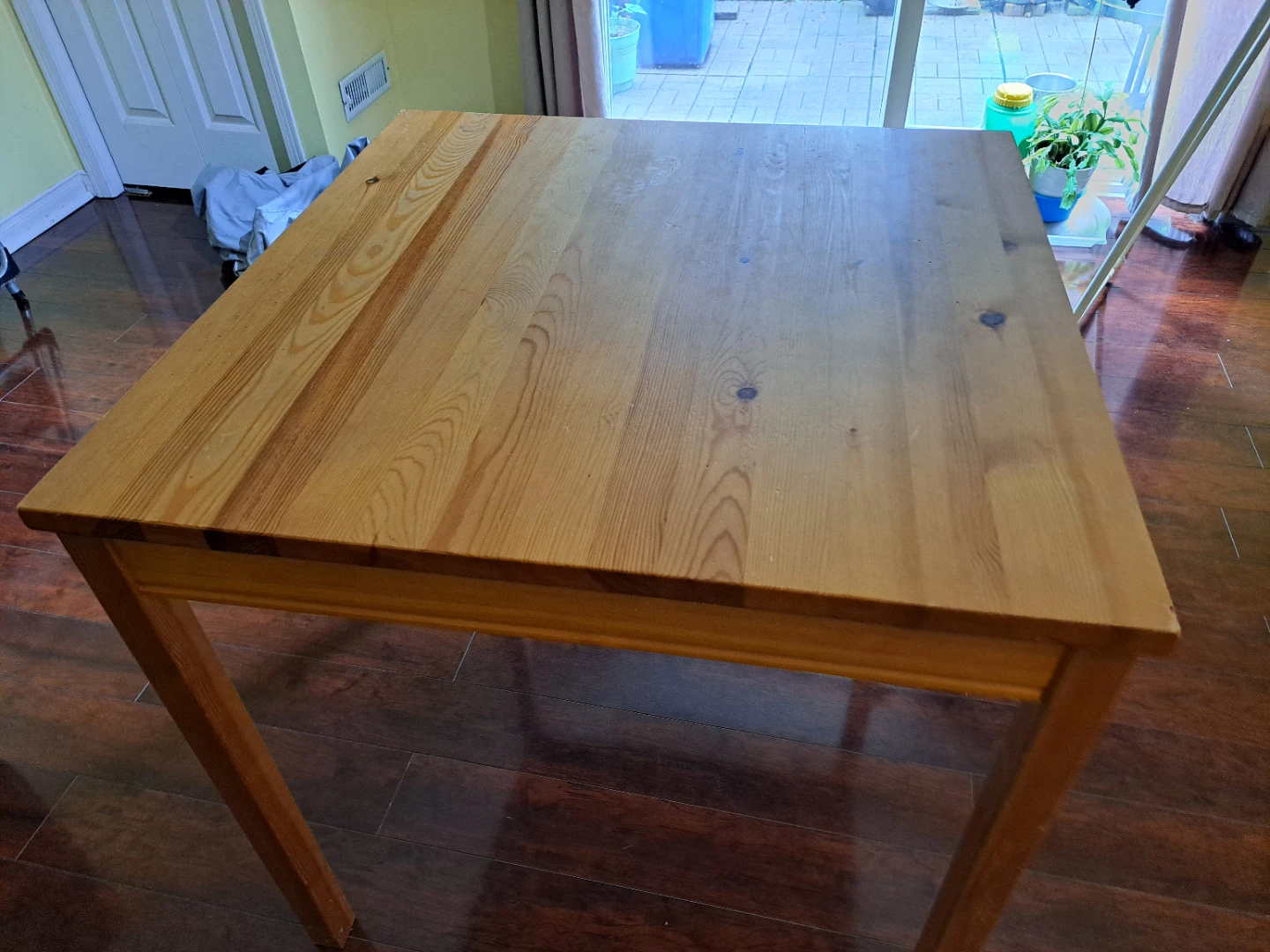 Wooden Dining Table - photo 2