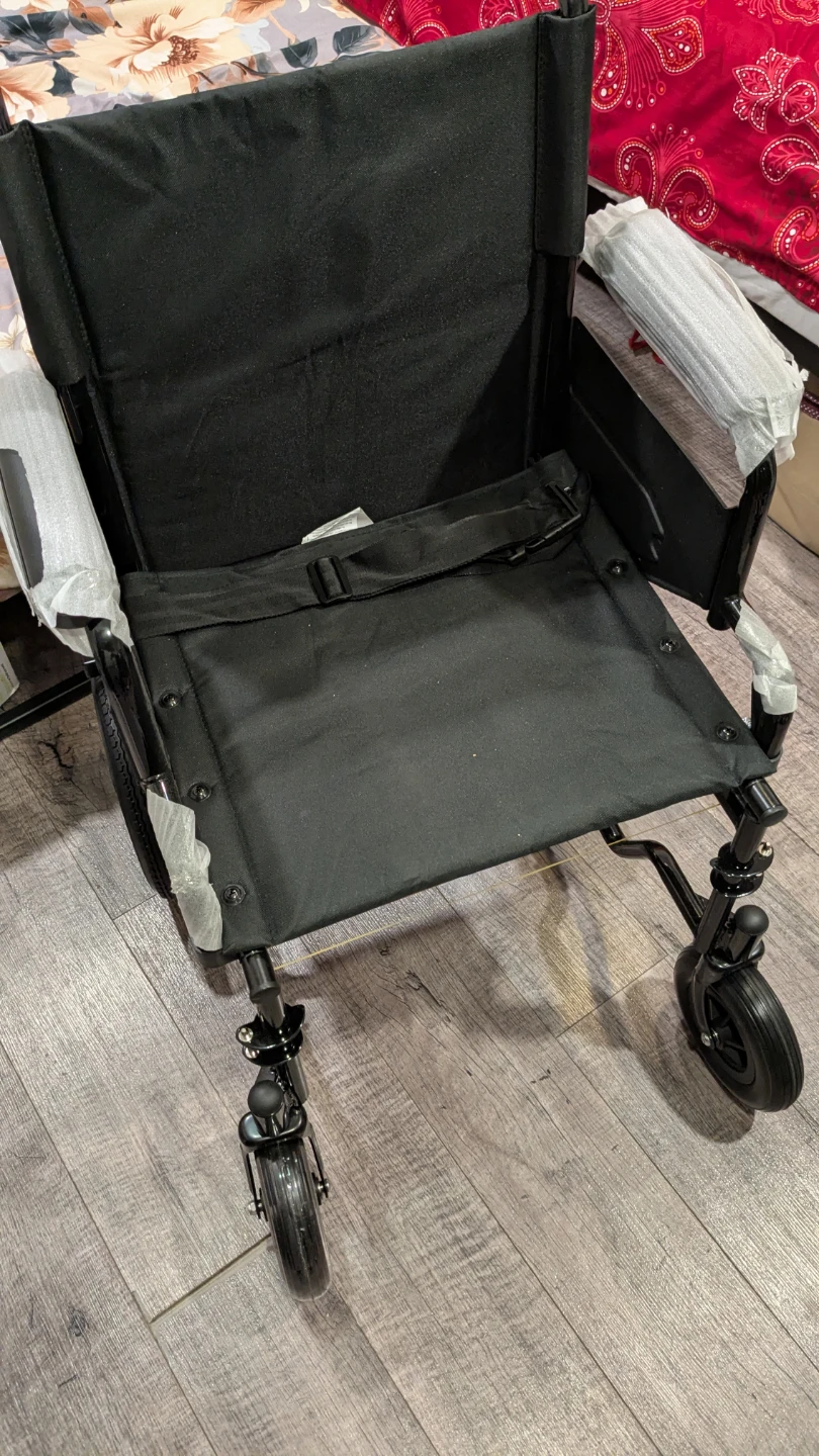 Wheel chair for elders