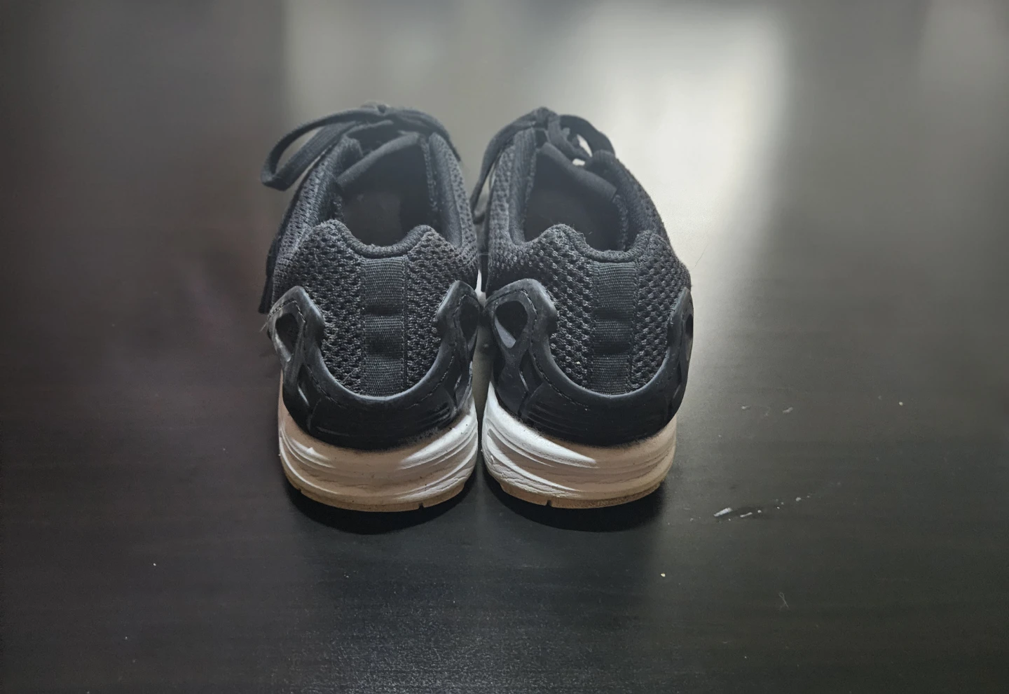 Adidas ZX Flux running shoes - photo 3