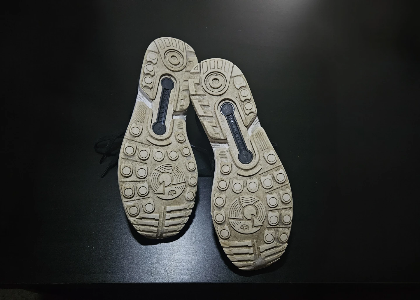 Adidas ZX Flux running shoes - photo 5