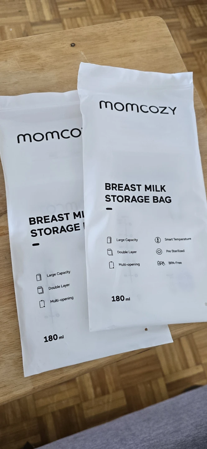Momcozy Silicone Colostrum Collector 6 PCS - photo 3