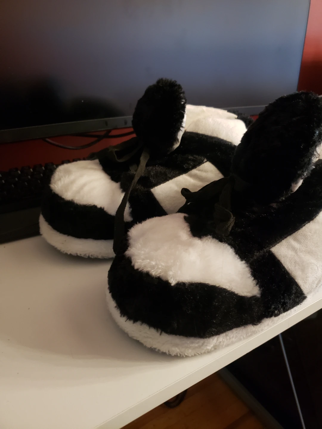 Dior Monogram Slippers