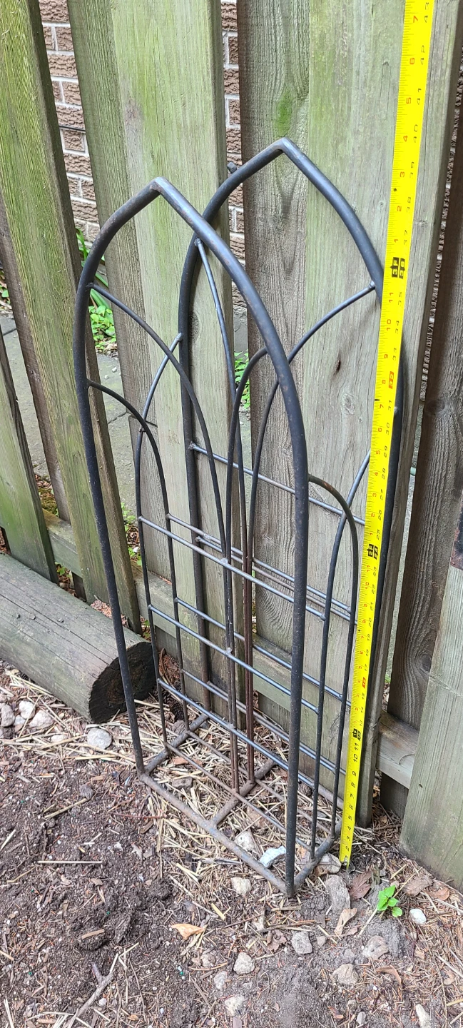 $20 - $30 Garden Iron Decor Items Various Sizes & Prices - photo 5