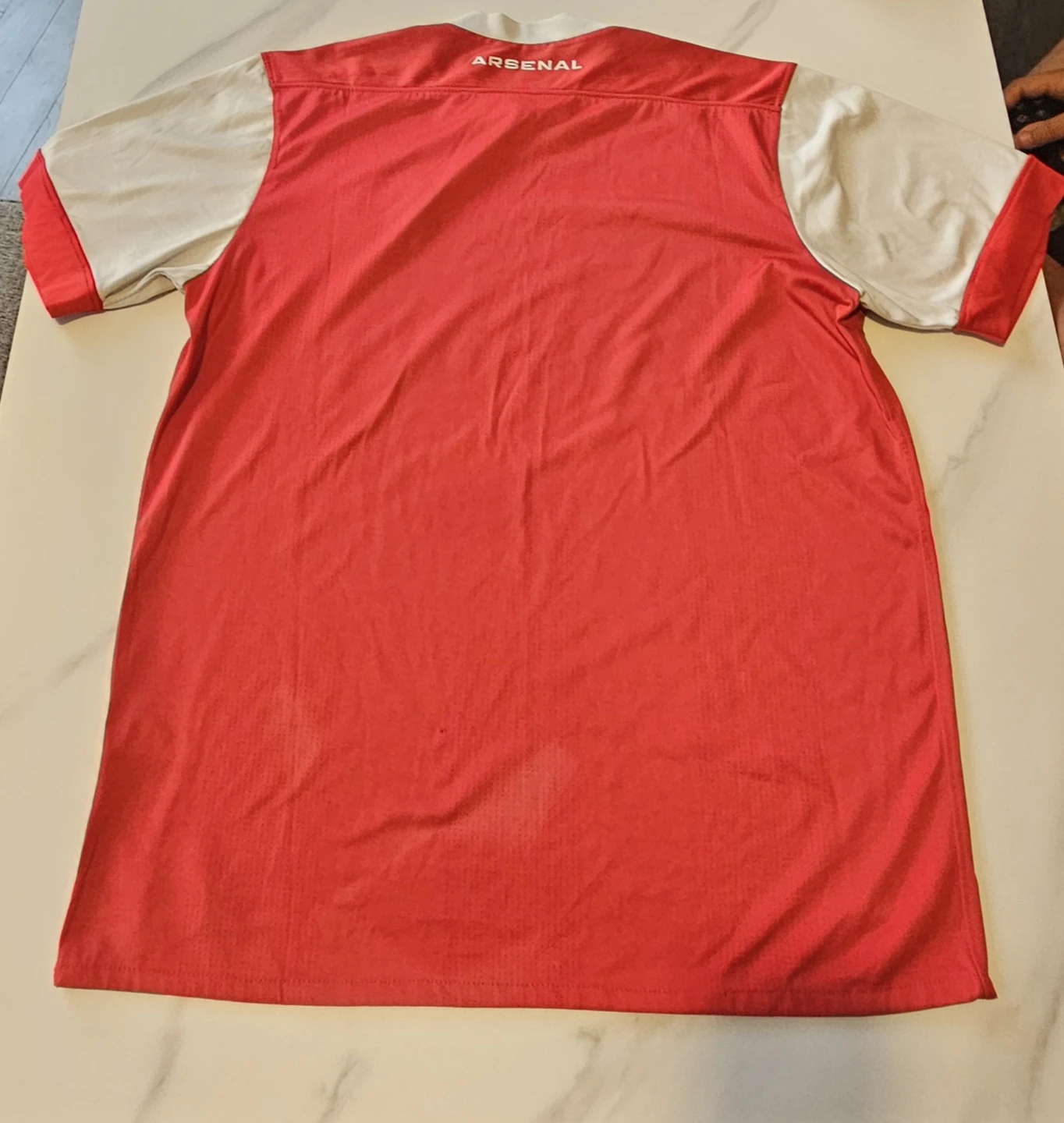 Arsenal FC Nike Dri-FIT Jersey XL - photo 5